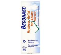 Hayfever Relief Nasal Spray for Adults, 100 Sprays