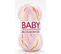 Hayfield Baby Blossom Knitting Yarn DK 353 Buttercup - per 100 gram ball