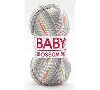 Hayfield Baby Blossom Knitting Yarn DK 356 Budding Babe - per 100 gram ball