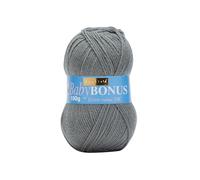 Hayfield Baby Bonus DK Double Knitting, Baby Elephant (620), 100g by Sirdar