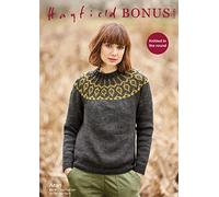 Hayfield Bonus Aran Knitting Pattern - 10082 Sweater