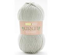 Hayfield Bonus Aran with Wool 400g - 726 Light Stone