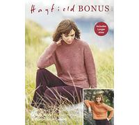 Hayfield Bonus Aran with Wool Knitting Pattern - 8227 Sweaters