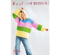Hayfield Bonus Chunky Knitting Pattern - 10602 Sweater