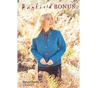 Hayfield Bonus Chunky Knitting Pattern - 8295 Cardigan