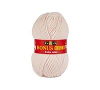 Sirdar Hayfield Bonus Chunky, Peaches (888), 100g