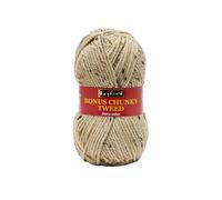 Hayfield Bonus Chunky Tweed, Hazel (104), 100g by Sirdar