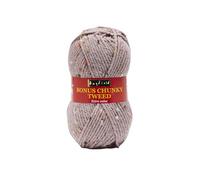 Hayfield Bonus Chunky Tweed, Rose (105), 100g by Sirdar
