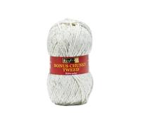 Hayfield Bonus Chunky Tweed, Sandstorm (100), 100g