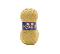 Hayfield Bonus DK 100% Acrylic Double Knit 100g 280 m / 306 yrds