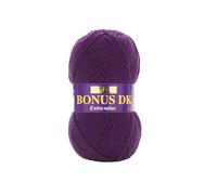 Hayfield Bonus DK 100% Acrylic Double Knit 100g 280 m / 306 yrds