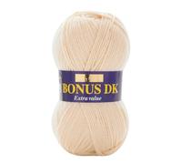 Hayfield Bonus DK 100% Acrylic Double Knit 100g 280 m / 306 yrds