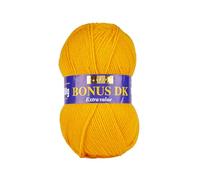 Hayfield Bonus DK 100% Acrylic Double Knit 100g 280 m / 306 yrds