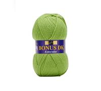 Hayfield Bonus DK 100% Acrylic Double Knit 100g 280 m / 306 yrds