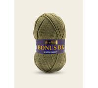Hayfield Bonus DK 100% Acrylic Double Knit 100g 280 m / 306 yrds