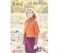 Hayfield Bonus DK: Cardigan Knitting Pattern 8284