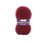 Hayfield Bonus DK Double Knitting - 100g Claret (841) by Sirdar