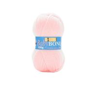 Hayfield Bonus DK Double Knitting, Baby Pink (851), 100g by Sirdar