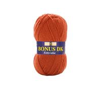 Hayfield Bonus DK Double Knitting Fox (779), 100g by Sirdar