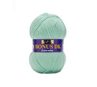 Hayfield Bonus DK Double Knitting, Gentle Jade (604), 100g by Sirdar