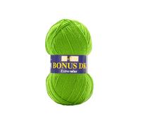 Hayfield Bonus DK Double Knitting, Lemongrass (699), 100g by Sirdar