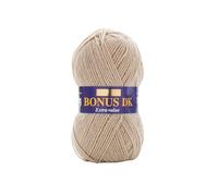 Hayfield Bonus DK Double Knitting, Oatmeal (964), 100g by Sirdar