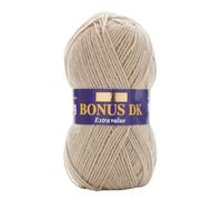 Hayfield Bonus DK Double Knitting, Oatmeal (964), 100g by Sirdar