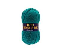 Hayfield Bonus DK Double Knitting, Rainforest (668), 100g by Sirdar