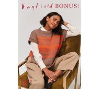 Hayfield Bonus DK Voltage Vest Knitting Pattern - Advanced Level