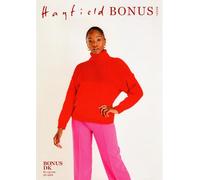 Hayfield Bonus Double Knit Knitting Pattern - 10598 Sweater