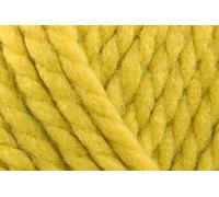 Hayfield Bonus Super Chunky Crochet Yarn, 100% Acrylic Knitting Wool for Cushions, Scarves, Headwear & Blankets - 100g Ball - Gilt (569) - Single (1 Ball)