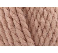 Hayfield Bonus Super Chunky Crochet Yarn, 100% Acrylic Knitting Wool for Scarves, Cushions, Headwear & Blankets - 100g Ball - Mink (599) - Single (1 Ball)