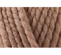 Hayfield Bonus Super Chunky Crochet Yarn, 100% Acrylic Knitting Wool for Scarves, Cushions, Headwear & Blankets - 100g Ball - Walnut (927) - Single (1 Ball)