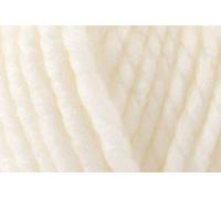 Hayfield Bonus Super Chunky Crochet Yarn, 100% Acrylic Knitting Wool for Scarves, Cushions, Headwear & Blankets - 100g Ball - Cream (812) - Single (1 Ball)