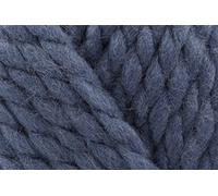Hayfield Bonus Super Chunky Crochet Yarn, 100% Acrylic Knitting Wool for Scarves, Cushions, Headwear & Blankets - 100g Balls - Ocean Blue (609) - Pack of 10