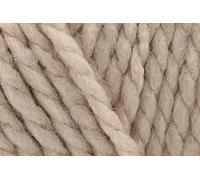 Hayfield Bonus Super Chunky Crochet Yarn, 100% Acrylic Knitting Wool for Scarves, Cushions, Headwear & Blankets - 100g Ball - Moon (561) - Single (1 Ball)