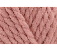 Hayfield Bonus Super Chunky Crochet Yarn, 100% Acrylic Knitting Wool for Scarves, Cushions, Headwear & Blankets - 100g Balls - Oyster Pink (614) - Pack of 3