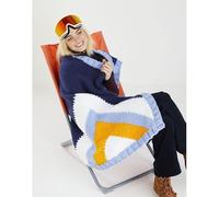 Hayfield Bonus Super Chunky Knitting Pattern - 10624 Blanket