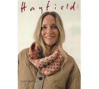 Hayfield Chunky Crochet Pattern Pamphlet - 10864 Snood (70 x 20cm)