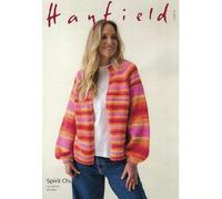 Hayfield Chunky Knitting Pattern Pamphlet - 10859 Ladies Cardigan (28-54ins)