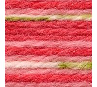 Hayfield Sirdar Baby Blossom Chunky Self Patterning Knitting Yarn 100g (Posie 354) by Hayfield