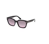 Haylay Sunglasses - female - Tom Ford - Sunglasses - Black - 53 MM - Accessories 53 MM