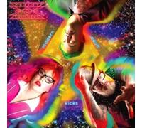 HAYLEY AND THE CRUSH - MODERN ADULT KICKS - CD - C3447z