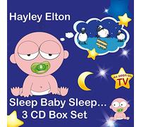 Hayley Elton - Sleep Baby Sleep