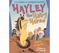 Hayley the Hairy Horse
