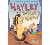 Hayley the Hairy Horse
