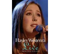 Hayley Westenra - Live From New Zealand by Hayley Westenra
