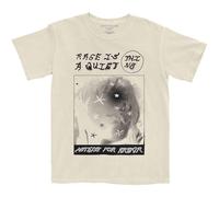 Hayley Williams T Shirt Rage Logo Official Mens Natural XL