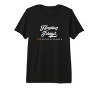Hayling Island Premium T-Shirt