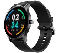 Haylou GS LS09A - Man - 44 mm - Smartwatch - Quartz with charger - Gorilla Glass Black 22 mm
